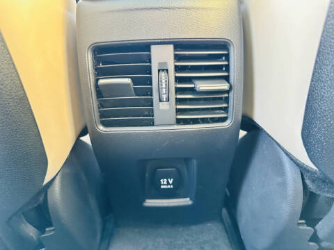 2019 Infiniti QX30 Luxe