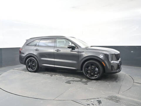 2026 Kia Sorento Hybrid X-Line SX-Prestige