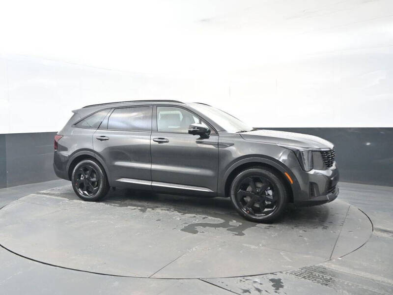 2026 Kia Sorento Hybrid X-Line SX-Prestige