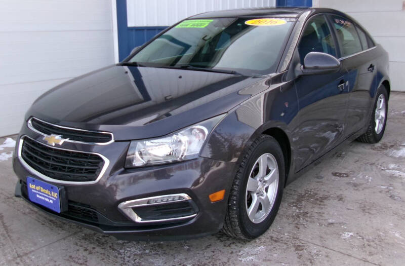2016 Chevrolet Cruze Limited 1LT's photo