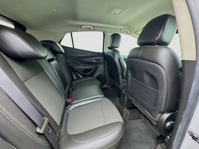 2021 Buick Encore Preferred