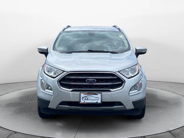 2019 Ford EcoSport Titanium