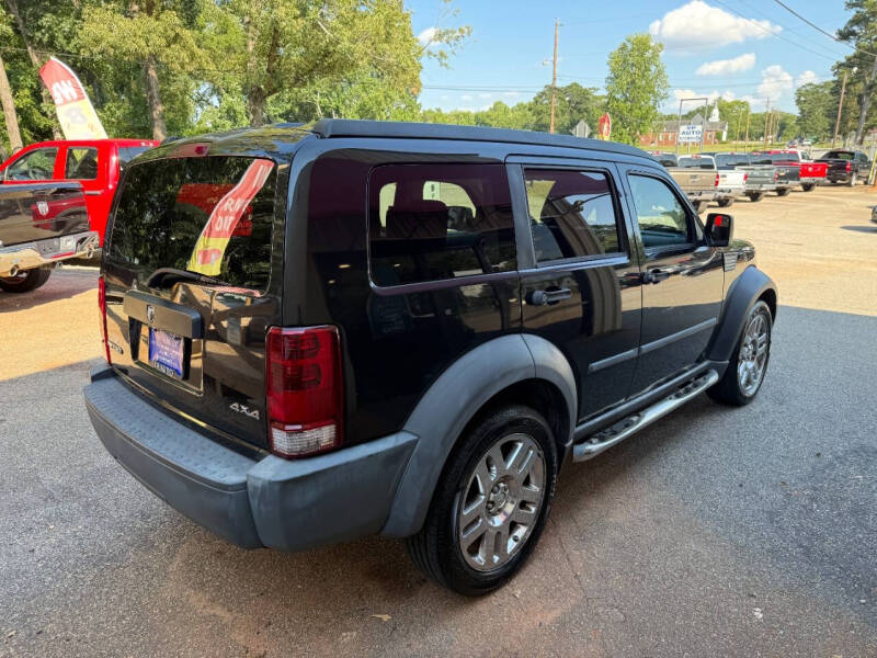 2008 Dodge Nitro SXT