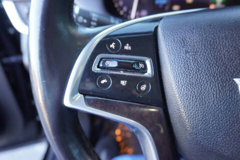 2017 Cadillac XTS Luxury