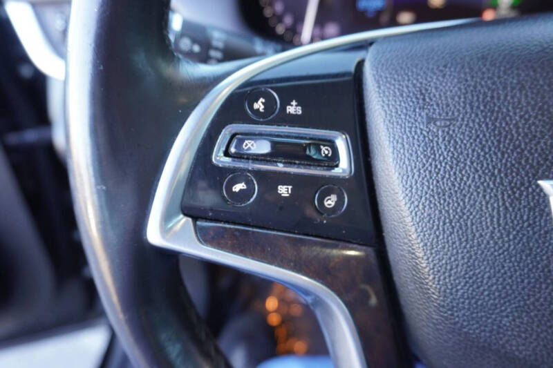 2017 Cadillac XTS Luxury