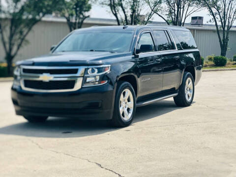 2016 Chevrolet Suburban for sale at Triple A's Motors in Greensboro NC