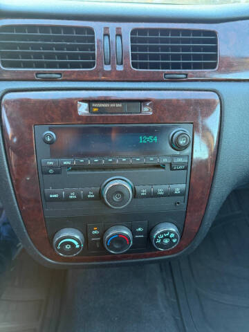 2008 Chevrolet Impala LS