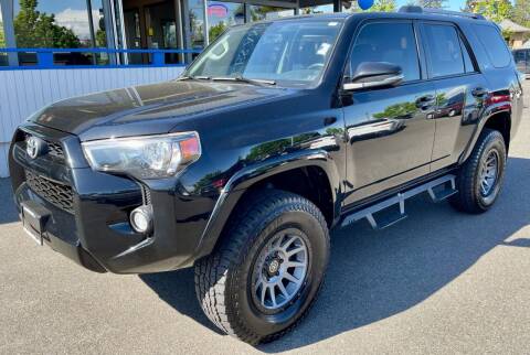 2019 Toyota 4Runner for sale at Vista Auto Sales in Lakewood WA