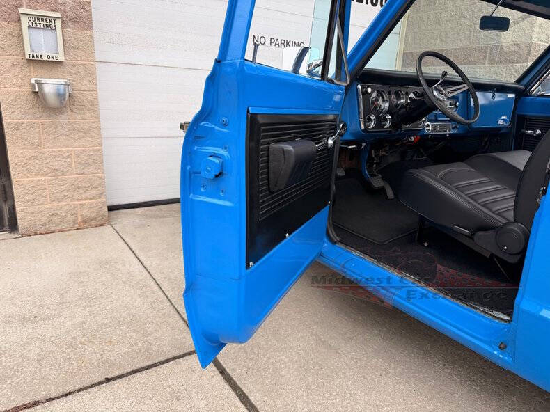 1970 Chevrolet C10