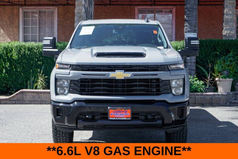 2025 Chevrolet Silverado 2500HD