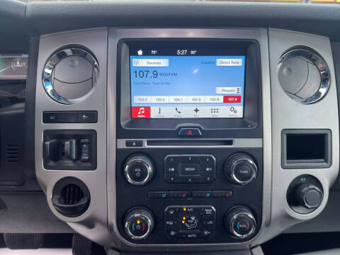 2016 Ford Expedition EL