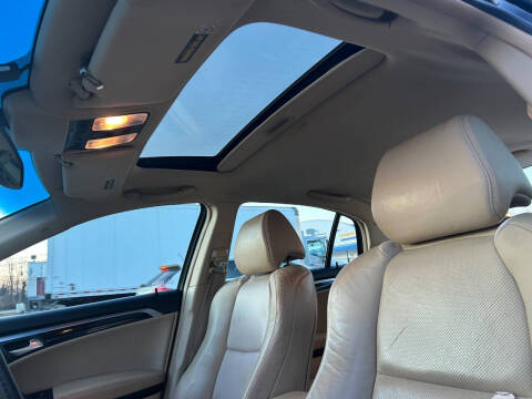 2008 Acura TL w/Navi