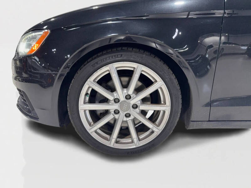 2015 Audi A3 2.0T quattro Premium Plus