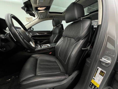 2020 BMW 7 Series 750i xDrive