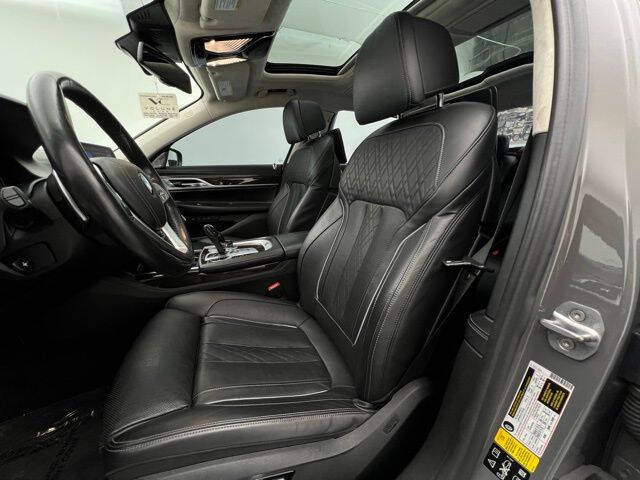 2020 BMW 7 Series 750i xDrive