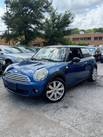 2008 MINI Cooper