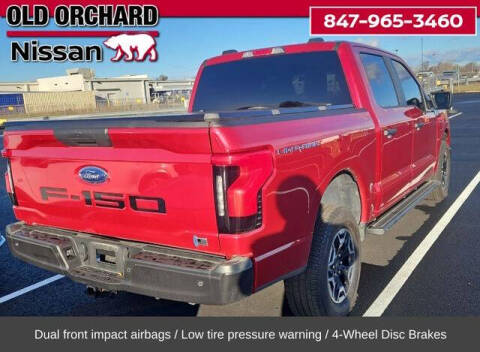 2023 Ford F-150 Lightning Pro