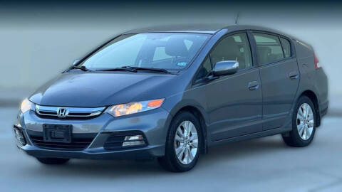 2013 Honda Insight