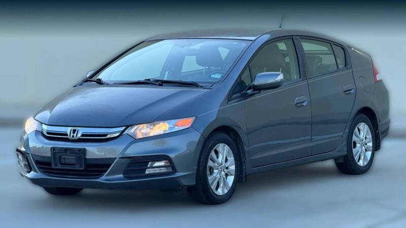 2013 Honda Insight