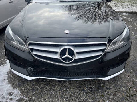 2014 Mercedes-Benz E-Class