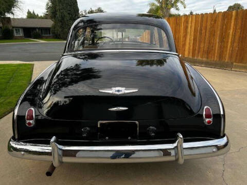 1949 Chevrolet Styleline