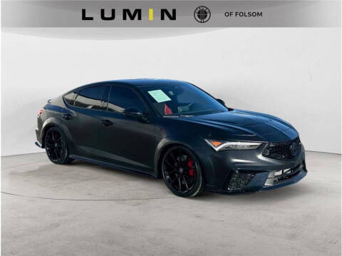 2024 Acura Integra Type S