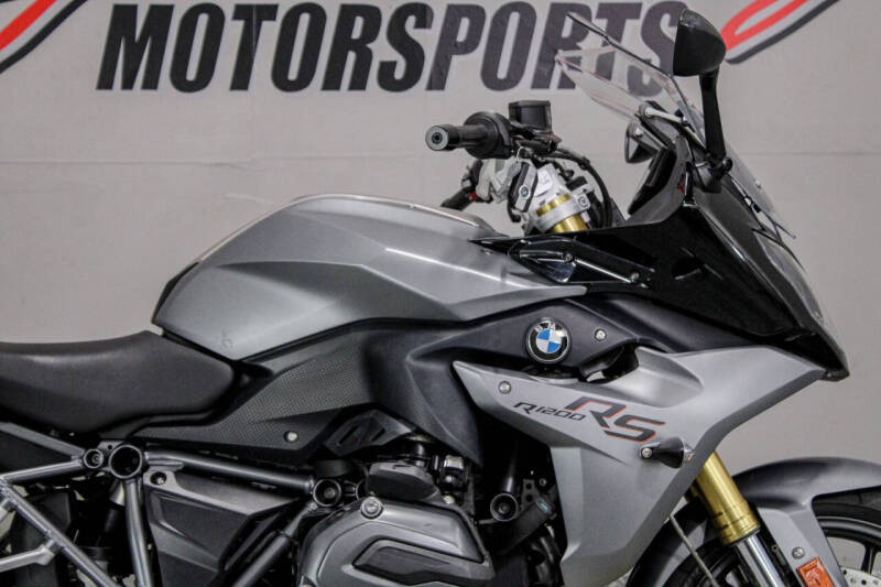 2016 BMW R 1300 RS