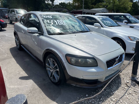 2008 Volvo C30 for sale at Bay Auto Wholesale INC in Tampa FL