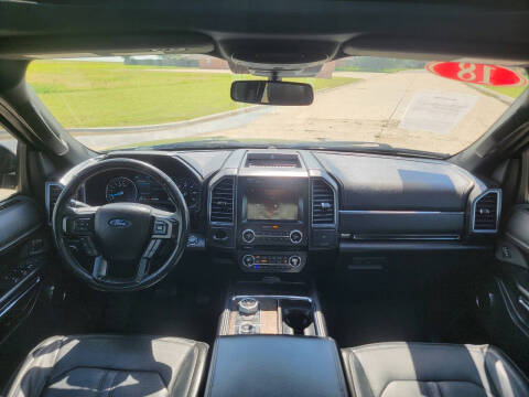 2018 Ford Expedition MAX Limited