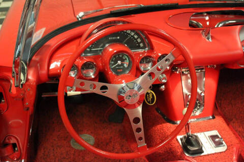 1962 Chevrolet Corvette