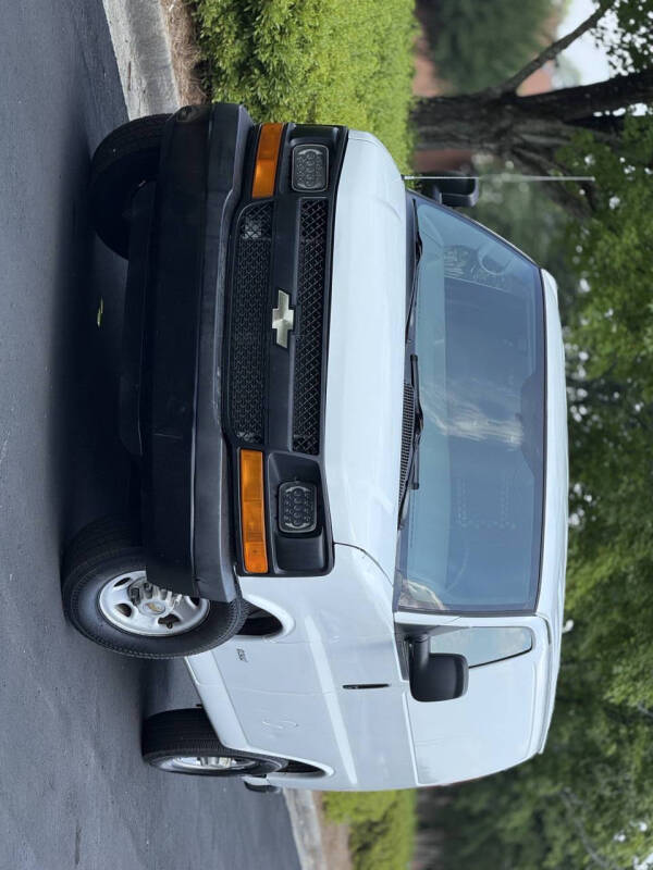 2004 Chevrolet Express 2500
