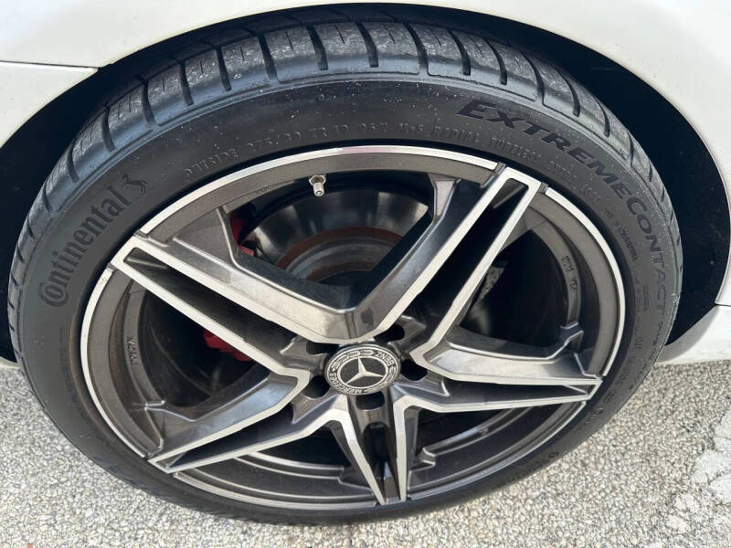 2014 Mercedes-Benz E-Class E 350 4MATIC