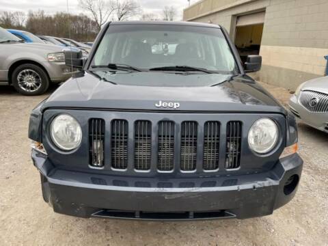 2008 Jeep Patriot for sale at TIM'S AUTO SOURCING LIMITED in Tallmadge OH