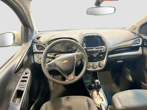 2021 Chevrolet Spark 1LT CVT