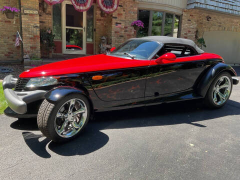 1999 Plymouth Prowler
