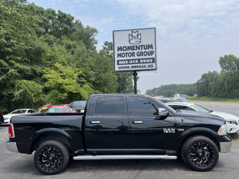 2015 RAM 1500 for sale at Momentum Motor Group in Lancaster SC