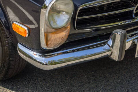 1969 Mercedes-Benz 280-Class