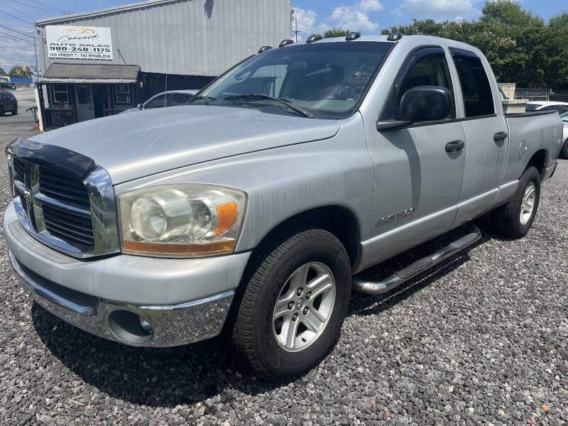 2006 Dodge Ram 1500 SLT