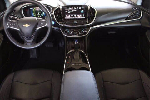 2017 Chevrolet Volt Premier