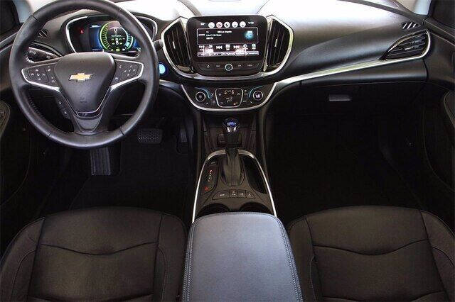 2017 Chevrolet Volt Premier