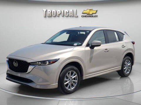 2024 Mazda CX-5