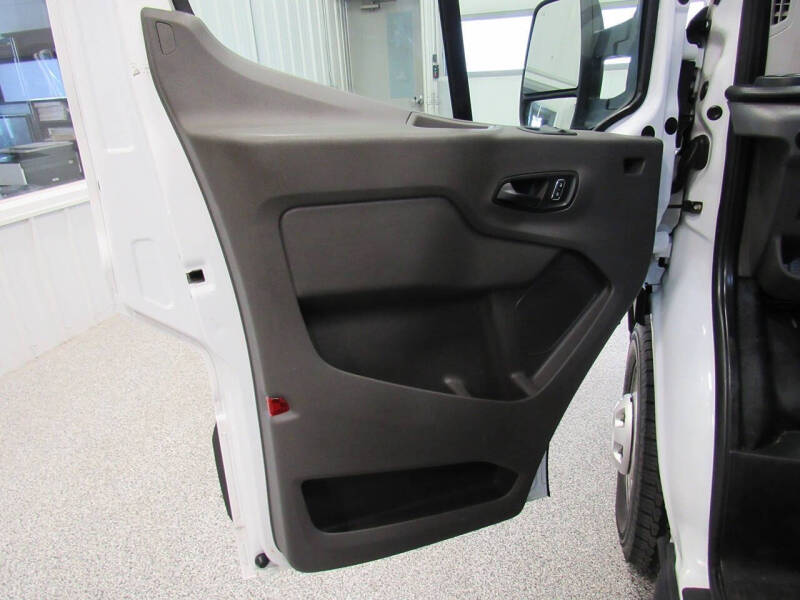2023 Ford Transit 250