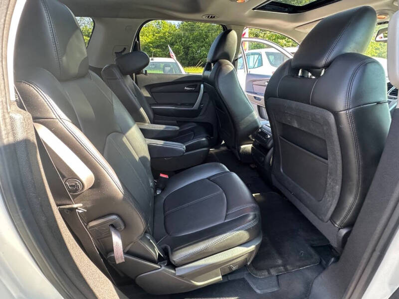 2011 GMC Acadia SLT-1
