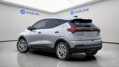 2027 Chevrolet Bolt LT