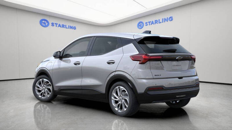 2027 Chevrolet Bolt LT