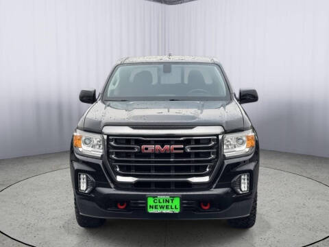 2022 GMC Canyon