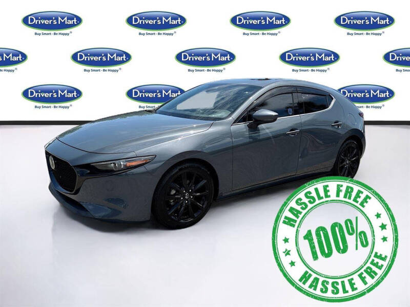 2019 Mazda Mazda3 Hatchback Premium