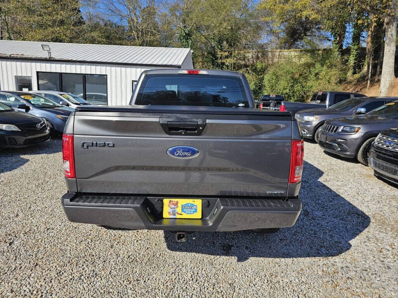 2016 Ford F-150