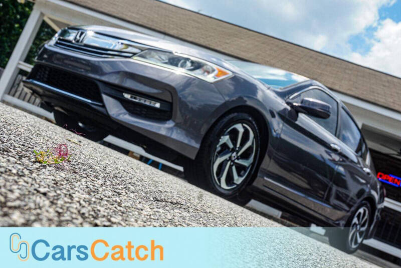 2017 Honda Accord EX-L