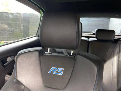 2016 Ford Focus RS